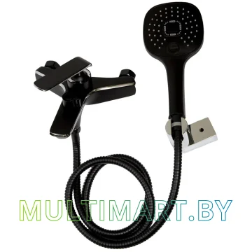 Смеситель Haiba HB60548-7 (черный) картинка 3